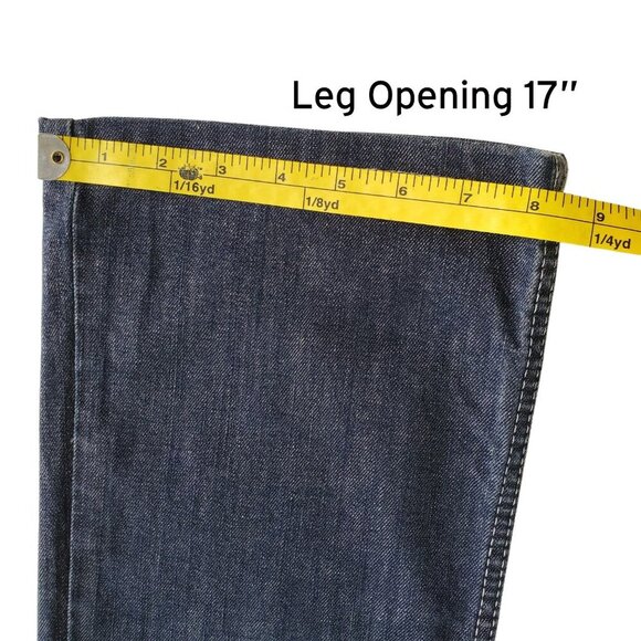 GUESS Women's Blue Jeans - Picture 15 of 16